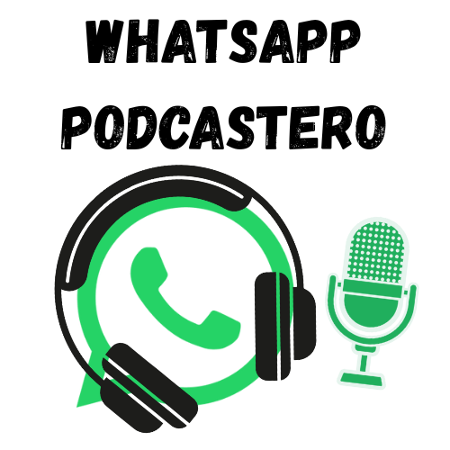 Aquí dispones de una relación de grupos y canales de Whatsapp con temática podcastera.