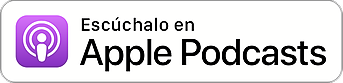 botón para suscribirse mediante Apple Podcast