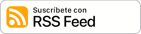 botón para suscribirse mediante el feed