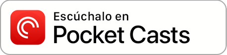 botón para suscribirse mediante Pocketcasts